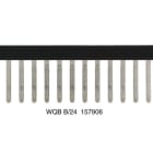 Weidmüller - Série W -blocs de jonction à raccordment vissé