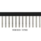 Weidmüller - Série W -blocs de jonction à raccordment vissé