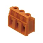 Weidmüller - LP 7.62/02/90 4.5SN OR BX - Blocs de jonction pour CI pas > 10mm