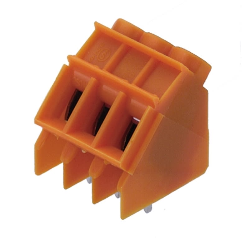 Weidmüller - Blocs de jonction  pour CI pas > 10mm