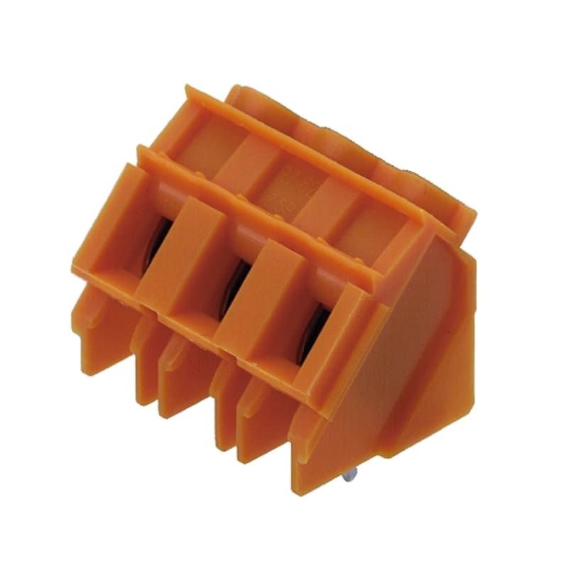 Weidmüller - LP 7.62/03/135 3.2SN OR BX - Blocs de jonction pour CI pas > 10mm