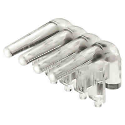 Weidmüller - SL 3.5 FLA 2.3/8 - Connecteurs pour CI pas < 5mm