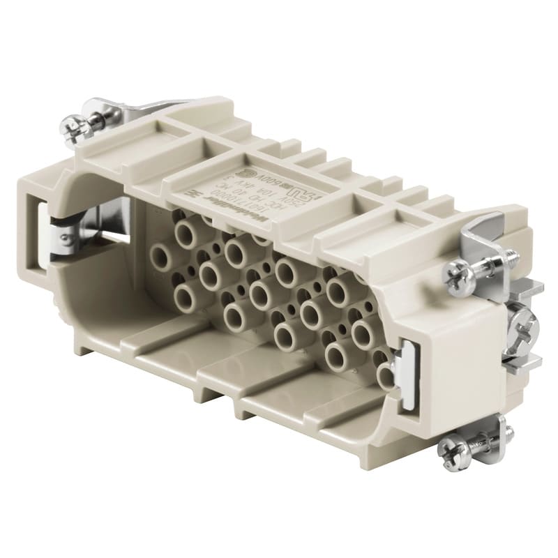 Weidmüller - HDC HD 40 MC - CIE Connecteurs industriels étanches - Gamme RockStar®