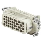 Weidmüller - HDC HD 40 FC - CIE Connecteurs industriels étanches
