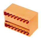 Weidmüller - SLD 5.08/04/90G 3.2SN OR BX - Connecteurs pour CI pas < 5mm