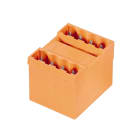 Weidmüller - SLD 5.08/08/180G 3.2SN OR BX - Connecteurs pour CI pas < 5mm