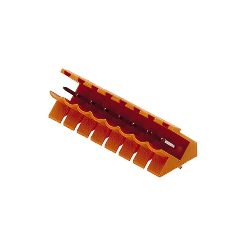 Weidmüller - Connecteurs pour CI pas < 5mm