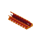 Weidmüller - Connecteurs pour CI pas < 5mm