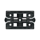 Weidmüller - Support de repère d?appareil, Support de repère, Largeur: 58 mm