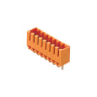 Weidmüller - SL 3.50/20/180G 4.5SN BK BX - Connecteurs pour CI pas < 5mm