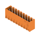 Weidmüller - SL 3.50/09/180G 3.2SN OR BX - Connecteurs pour CI pas < 5mm