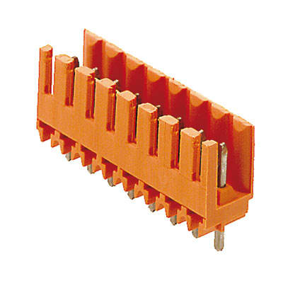 Weidmüller - SL 3.50/09/180 3.2SN OR BX - Connecteurs pour CI pas < 5mm