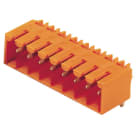 Weidmüller - SL 3.50/04/90G 3.2SN BK BX - Connecteurs pour CI pas < 5mm