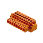Weidmüller - BL 3.50/20/180F SN OR BX PRT - Connecteurs pour CI pas < 5mm