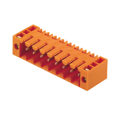 Weidmüller - Connecteurs pour CI pas < 5mm
