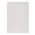 Weidmüller - ESO 7 DIN A4 WS - Repères de blocs de jonction - ESO