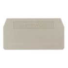 Weidmüller - Flsaque pour borne Série Z, 1 étage, 2C, gris