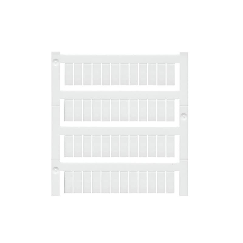 Weidmüller - Repérage pour blocs de jonction Weidmueller