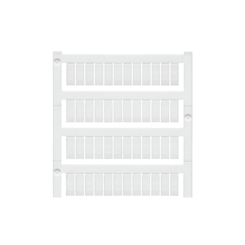 Weidmüller - WS 12/6 MC NE WS - Repères de blocs de jonction - Multicard WS