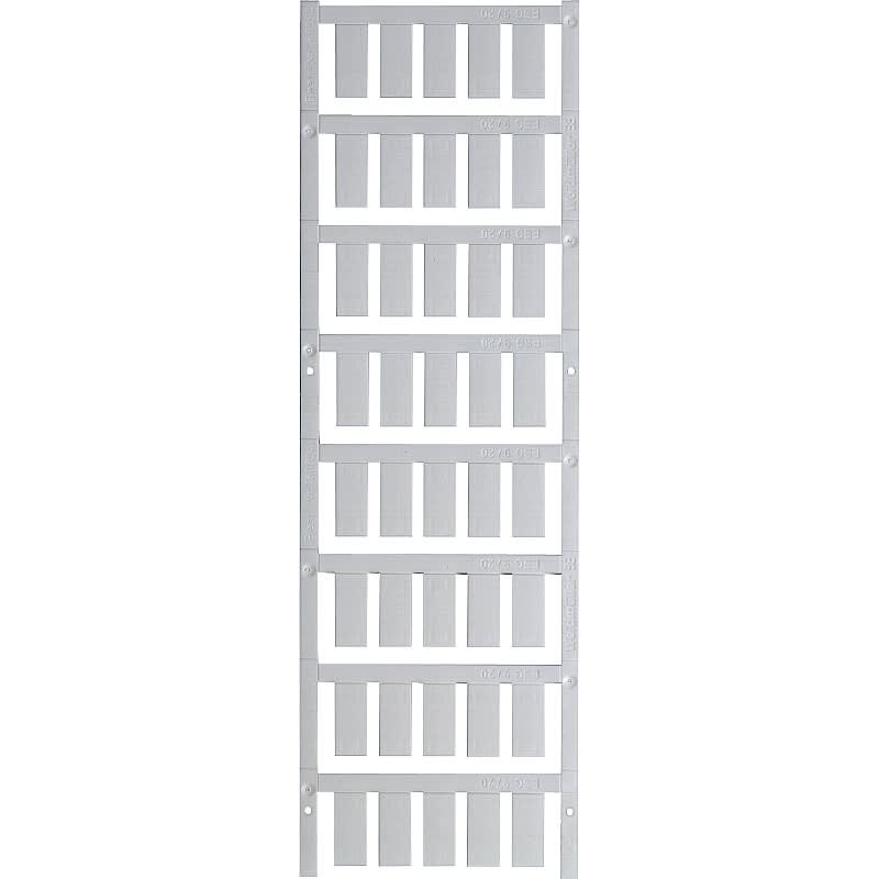 Weidmüller - Repérage de fils - impression spéciale à préciser (fichier .xlsx)