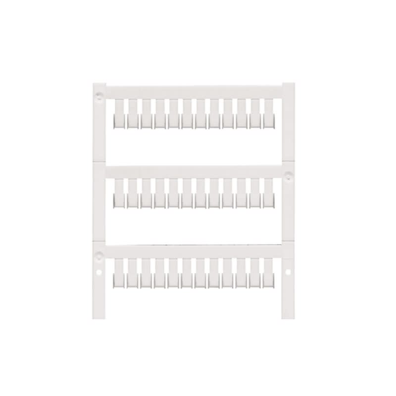 Weidmüller - ZS 10/5 MC NE WS - Repères de blocs de jonction - Multicard ZS