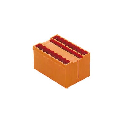 Weidmüller - SLD 5.00/24/180G 3.2SN OR BX - Connecteurs pour CI pas < 5mm