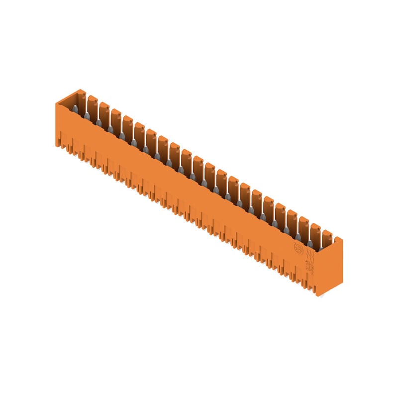 Weidmüller - SL 3.50/22/180G 3.2SN OR BX - Connecteurs pour CI pas < 5mm