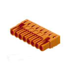 Weidmüller - BLL 5.08/02/90 3.2 SN OR BX - Connecteurs pour CI pas < 5mm