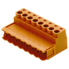 Weidmüller - SLS 5.08/18/180B SN BK BX - Connecteurs pour CI pas < 5mm