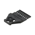 Weidmüller - BL 3.50 ZE08 OR BX - Connecteurs pour CI pas < 5mm
