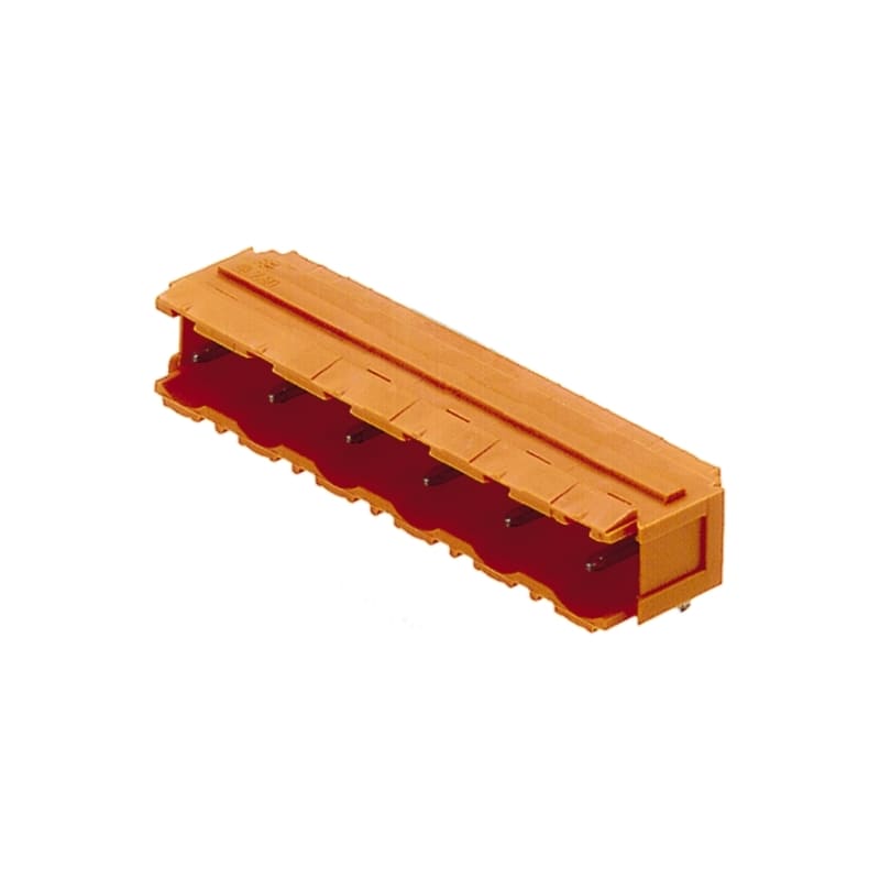 Weidmüller - Connecteur PCB (raccordement sur platine), 630 V, 18.5 A, Pas en mm: 7.50, Nombr