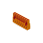 Weidmüller - BLL5.08/04/180 3.2 SN BK BX CO - Connecteurs pour CI pas < 5mm