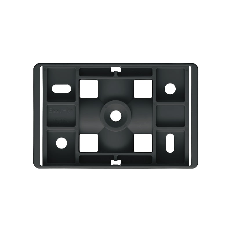 Weidmüller - Support de repère d?appareil, Support de repère, Largeur: 58 mm