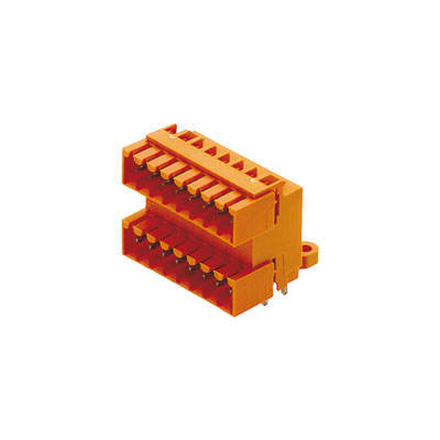 Weidmüller - SLD 3.50/18/90G 3.2SN OR BX - Connecteurs pour CI pas < 5mm