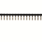 Weidmüller - VQB 1.5/50 SW - Blocs de jonction - Série SAK