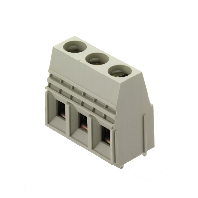 Weidmüller - Blocs de jonction de puissance pour CI pas 6mm ou >
