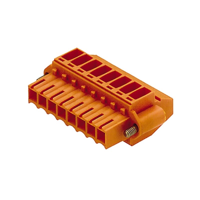 Weidmüller - Connecteurs pour CI pas < 5mm