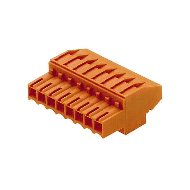 Weidmüller - Connecteurs pour CI pas < 5mm