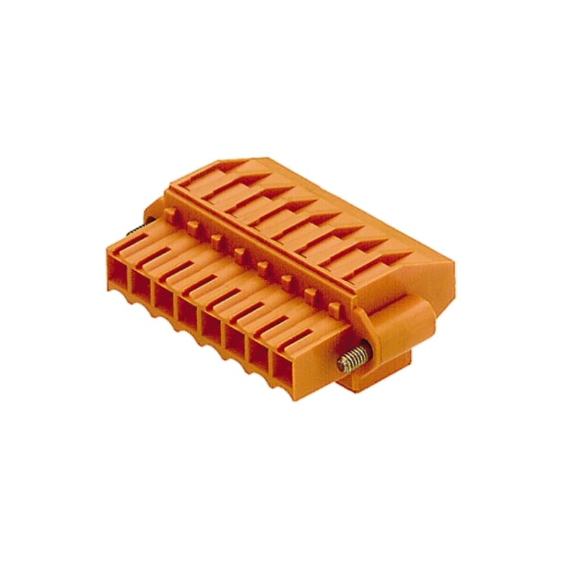 Weidmüller - BL 3.50/13/270F SN OR BX - Connecteurs pour CI pas < 5mm