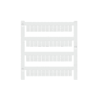 Weidmüller - WS, Bloc de jonction, 8 x 5 mm, Pas en mm: 5.00 Weidmueller, blanc