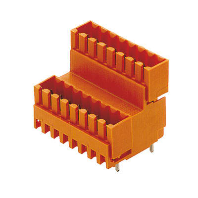 Weidmüller - SLD 3.50V/32/180G 3.2SN OR BX - Connecteurs pour CI pas < 5mm