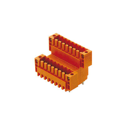 Weidmüller - SLD 3.50 V/16/180F 3.2 SN OR BX - Connecteurs pour CI pas < 5mm