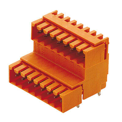 Weidmüller - SLD 3.50V/16/90G 3.2SN OR BX - Connecteurs pour CI pas < 5mm