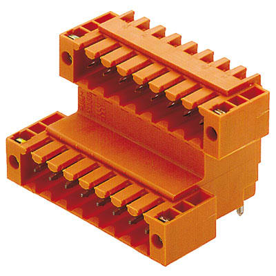 Weidmüller - SLD 3.50V/30/90F 3.2SN OR BX - Connecteurs pour CI pas < 5mm