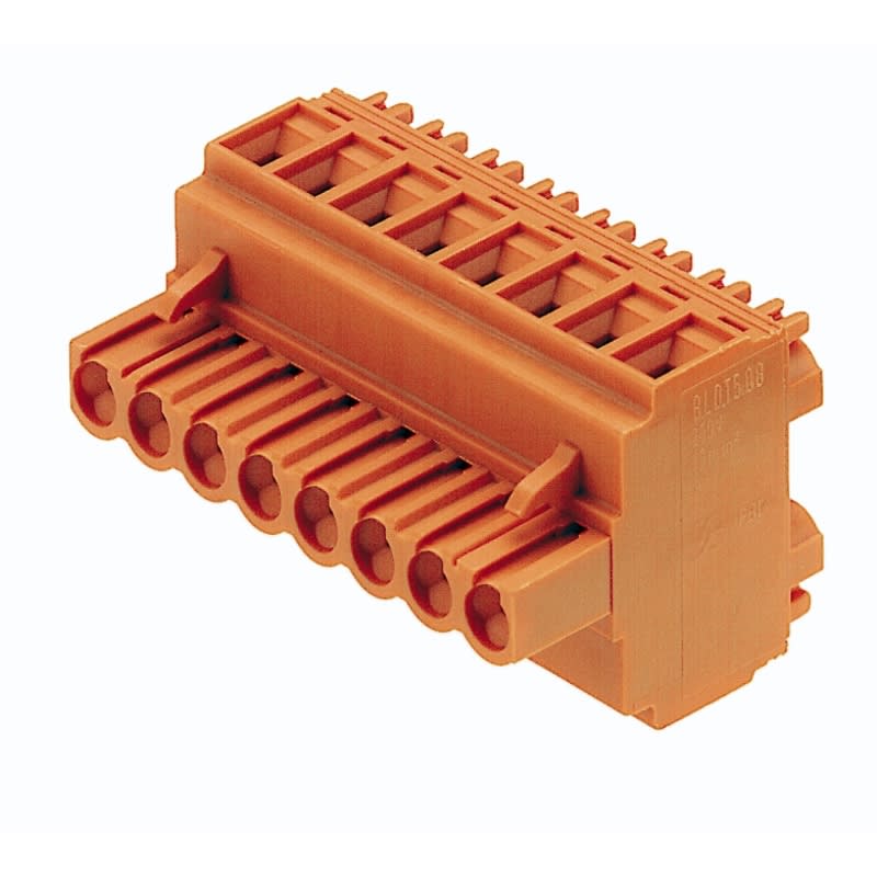 Weidmüller - Connecteurs pour CI pas < 5mm