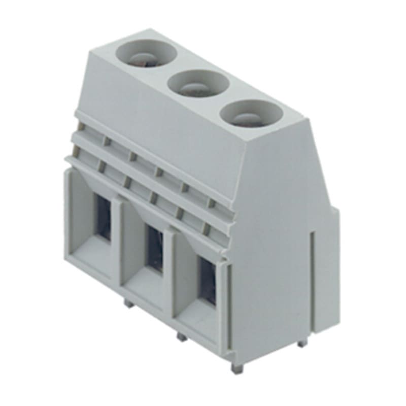 Weidmüller - Blocs de jonction de puissance pour CI pas 6mm ou >