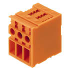 Weidmüller - Blocs de jonction de puissance pour CI pas 6mm ou >