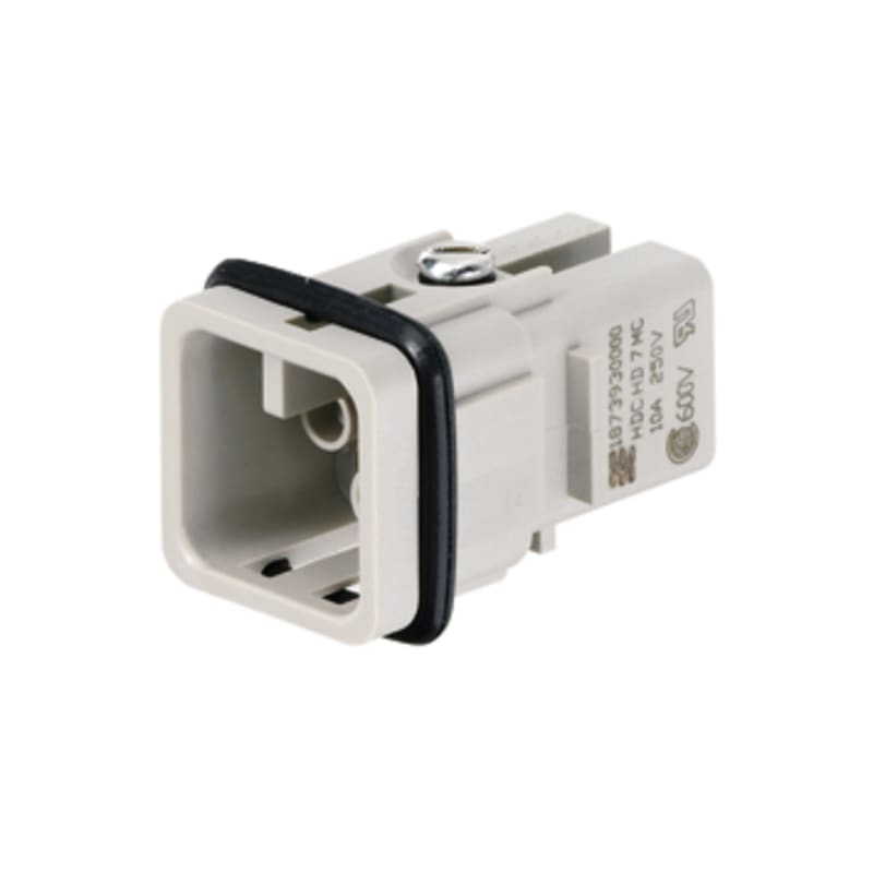 Weidmüller - HDC HD 7 MC - CIE Connecteurs industriels étanches - Gamme RockStar®