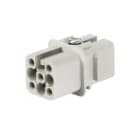 Weidmüller - HDC HD 7 FC - CIE Connecteurs industriels étanches - Gamme RockStar®