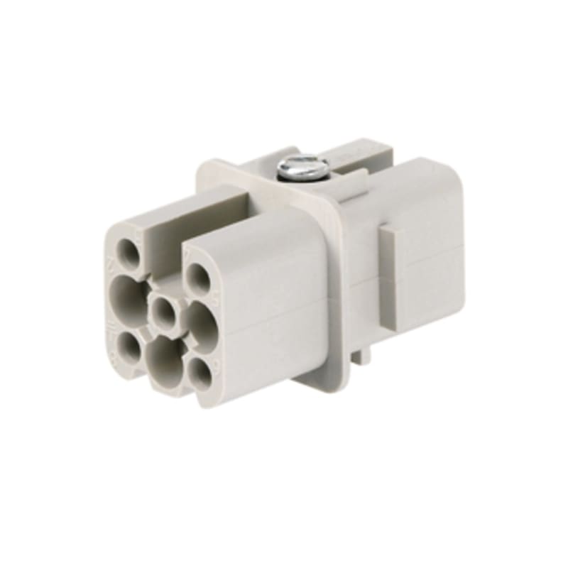 Weidmüller - HDC HD 8 FC - CIE Connecteurs industriels étanches